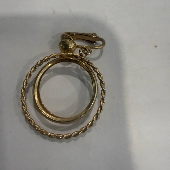 Elegant Mixed Color 9 Vintage clasp earrings-unmatched - Picture 12 of 16